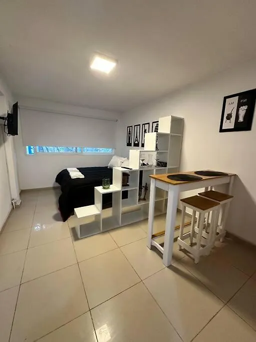 Apartamento Acogedor Departamento Centrico Mendoza Argentina